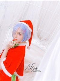 Nisaka Nisa NO.101 Christmas(11)